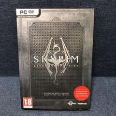 スカイリム　The Elder Scrolls V SKYRIM PC用のサムネイル