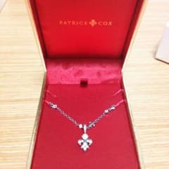 パトリック コックスのネックレスです☆のサムネイル