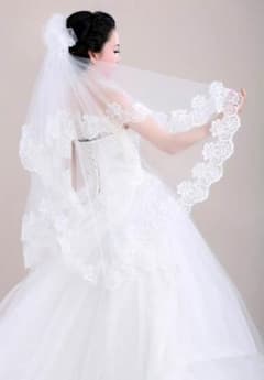 ウェディングベール 結婚式 ベールのサムネイル