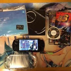 よっち様専用 PSP3000本体のサムネイル