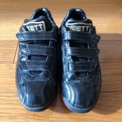 Zett 野球 トレーニングシューズ スパイクのサムネイル