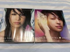 中島美嘉 CDアルバム LOVE MUSIC 2枚セット - メルカリ