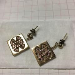 イヤリング ピアス  お値下げしました！のサムネイル