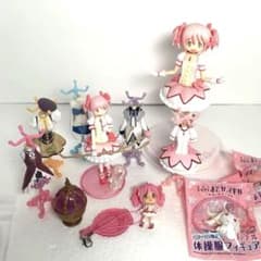 魔法少女とヒロイン フィギュアセット m95367192797_1.jpg?1744249430