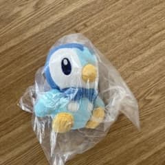 포켓몬 이치 반 쿠지 30주년 F상 신오우 포차마 봉제인형