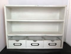 Antique style　Milky white