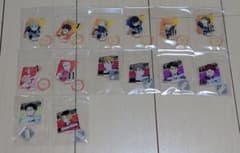 ハイキュー!! アクリルスタンド 烏野高校 メンバーセットのサムネイル