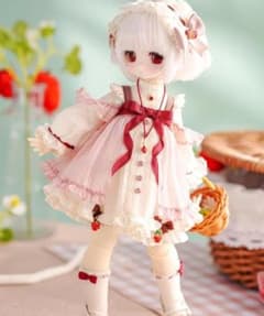 TinyFox ストロベリー メリアン【Meira】1/6 フルセットのサムネイル
