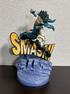 アミューズメント一番くじ　僕のヒーローアカデミア　DIORAMATIC 緑谷出久