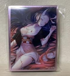 c97 鬼滅の刃　禰豆子　ねずこ　スリーブのサムネイル