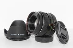 【極美品】 ヘリオス44M-4/HELIOS44M-4　58mm F2★M42のサムネイル
