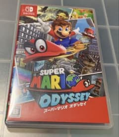 Nintendo Switch 소프트 슈퍼 마리오 오디세이