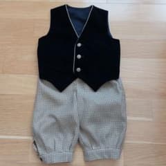 サイズ100フォーマルセットアップのサムネイル