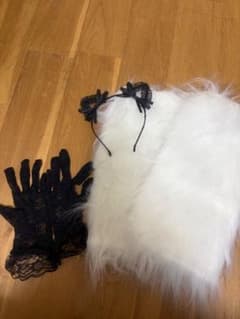文化祭黒猫セットのサムネイル