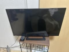 TOSHIBA REGZA 24S22 液晶テレビ 本体 (再投稿) - メルカリ