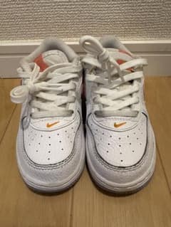 Nike スニーカー ホワイト/ピンク/オレンジのサムネイル