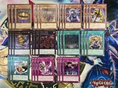 WPP7 ゴースト骨塚 フルコンプセット 各3枚 アンデット ゴースト王 WPP7 ゴースト骨塚 フルコンプセット 各3枚 アンデット ゴースト王