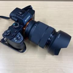 SONY a7ⅱ ＋SEL2870レンズのサムネイル