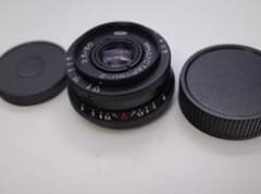 17 新品未使用 パンケーキ インダスター50-2 F3.5 M42 - メルカリ