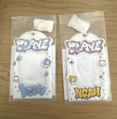 PLAVE プレイブ かくれんぼ トレカケース YEJUN NOAHのサムネイル