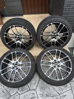 BBS RE-L2 RE5028 アルミホイール&タイヤセット BBS RE-L2 RE5028 アルミホイール&タイヤセット - メルカリ