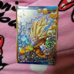 ドラゴンボールヒーローズのサムネイル