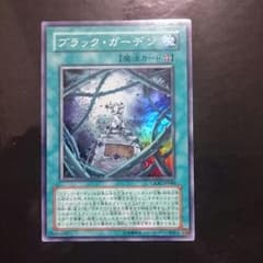 ブラックガーデンのサムネイル