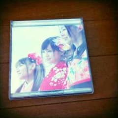 AKB48 CD×DVD付きのサムネイル