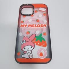 CASETiFY 마이멜로 산리오 iPhone15 케이스 카메라 커버