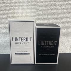 Givenchy L'Interdit 香水セット 50ml 35mlのサムネイル