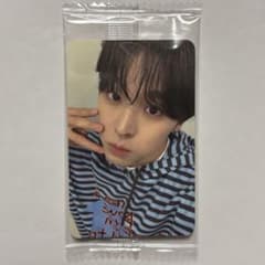 NCTWISH COLOR ktown4u ヨントン トレカ リクのサムネイル