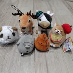 ぬいぐるみ マスコット まとめ売りのサムネイル