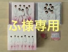 出品13日まで！なにわ男子　1st Love 初回盤 3形態のサムネイル