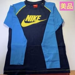 NIKE 長袖カットソー kidsMサイズのサムネイル