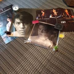 坂本龍一 YMOポスター4枚のサムネイル
