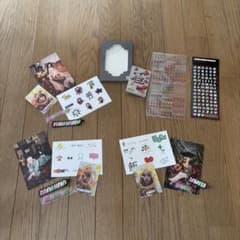 HANA moment box 백합 코할 마히나