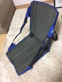 美品クレージークリーク チェアのサムネイル