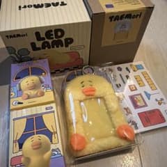 SHINee テミン TAEMori pop up グッズ セット - メルカリ