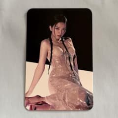 BLACKPINK ジス DEADLINE 東京ドーム限定 予約特典トレカ BLACKPINK ジス DEADLINE 東京ドーム限定 予約特典トレカ - メルカリ