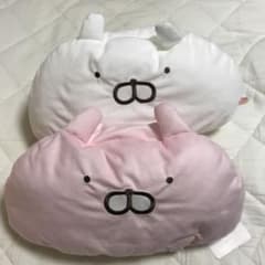 [2 개 세트] 토끼 티슈 커버