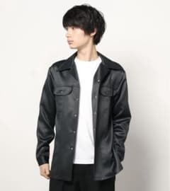インターナショナルギャラリービームス IG beams レザー フェイク 