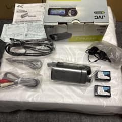 JVC Everio GZ-HM33 Video Camera (Full HD)