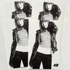 少女時代ジェシカ SPAO非売品ポストカード GIRLS' GENERATION - メルカリ