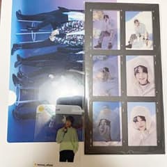 BTS ウィンターパッケージ フィルム ジミンのサムネイル