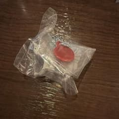 未開封　やんのか猫マスコット　その2　サバトラのサムネイル