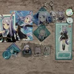 ウマ娘 メジロマックイーングッズセット - メルカリ