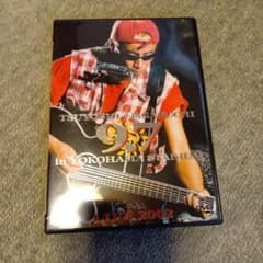 激安」長渕剛 9.7 in 横浜スタジアム LIVE 2002 DVD - メルカリ