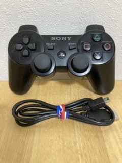 SONY 純正 PS3 DUALSHOCK3 ※振動機能あり　CECHZC2Jのサムネイル