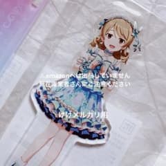 森久保乃々 デレステ10th 千秋楽 アクリルプレート 台座 未開封