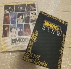 BMSG 2024 トレーニー ショーケース ZINE付 ラスピ - メルカリ